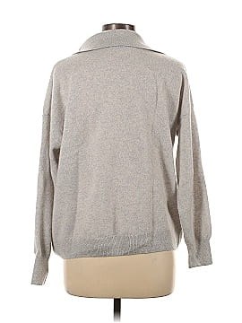 C by Bloomingdales Pullover Sweater (view 2)