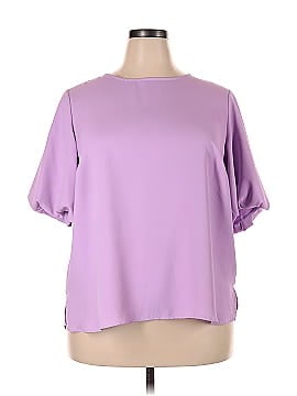 Vince Camuto Short Sleeve Blouse (view 1)