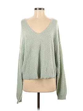 Free People Pullover Sweater (view 1)