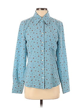 Levi's Long Sleeve Blouse (view 1)