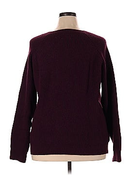 Knox Rose Pullover Sweater (view 2)