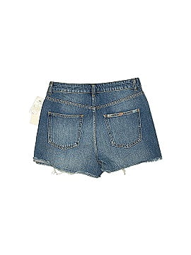 French Connection Denim Shorts (view 2)