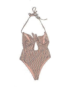 Paper Heart One Piece Swimsuit (view 1)