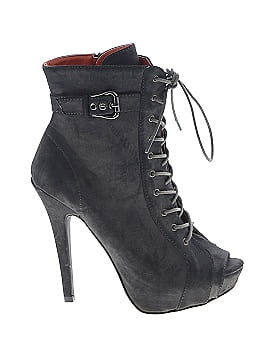 De Blossom Collection Ankle Boots (view 1)