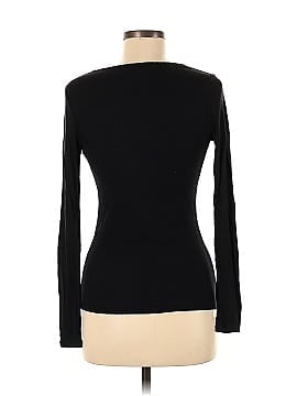 BCBGMAXAZRIA Long Sleeve Top (view 2)