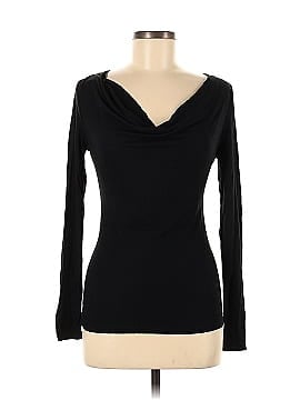 BCBGMAXAZRIA Long Sleeve Top (view 1)