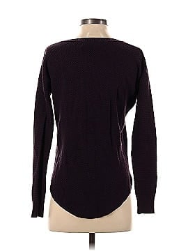 Wilfred Silk Pullover Sweater (view 2)