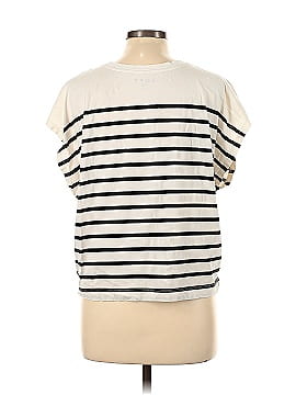 Ann Taylor LOFT Short Sleeve T-Shirt (view 2)