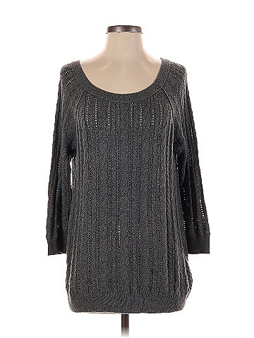 American Eagle Outfitters Pullover Sweater (view 1)