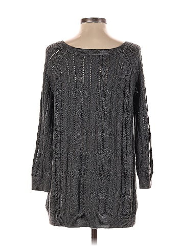 American Eagle Outfitters Pullover Sweater (view 2)
