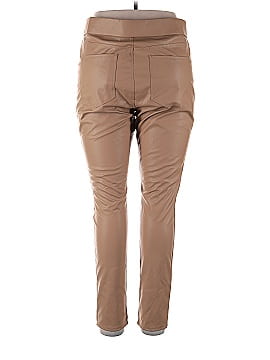 Gloria Vanderbilt Faux Leather Pants (view 2)