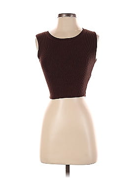House of Harlow 1960 Sleeveless Top (view 1)