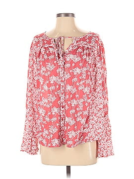 Rachel Zoe Long Sleeve Blouse (view 1)