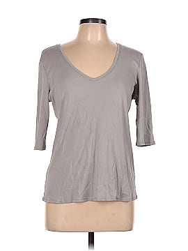 Eileen Fisher Short Sleeve T-Shirt (view 1)