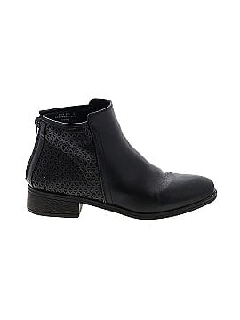 Bamboo Ankle Boots (view 1)