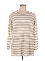 Eileen Fisher Long Sleeve T Shirt