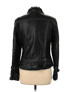 Marc New York Andrew Marc Leather Jacket (view 2)