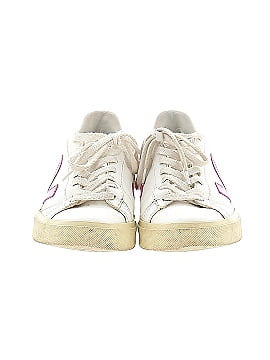 VEJA Leather Campo Sneakers (view 2)