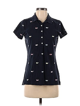 Vineyard Vines Short Sleeve Polo (view 1)