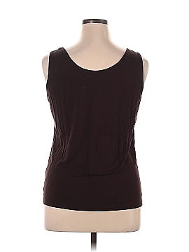 Lord & Taylor Sleeveless Top (view 2)