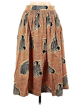 Sika X Anthropologie Casual Skirt (view 1)
