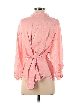 Maven West Short Sleeve Blouse (view 2)