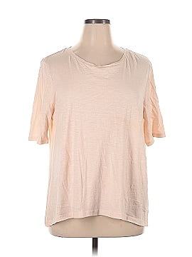 Ann Taylor LOFT Short Sleeve T-Shirt (view 1)