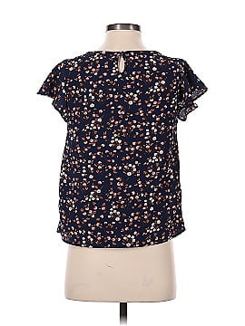 Monteau Short Sleeve Blouse (view 2)