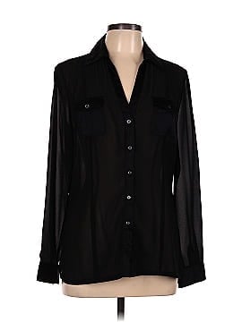 Cache Long Sleeve Blouse (view 1)
