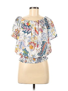 Emerson Rose Short Sleeve Blouse (view 1)