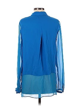 Elie Tahari Long Sleeve Blouse (view 2)