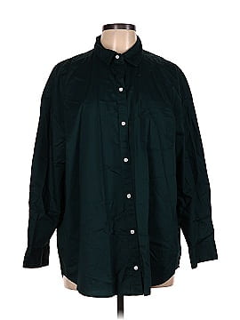 Old Navy Long Sleeve Button-Down Shirt (view 1)