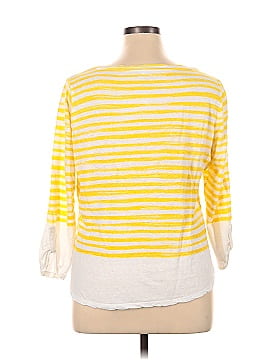 Talbots Long Sleeve T-Shirt (view 2)