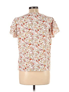 Lioness Short Sleeve Blouse (view 2)
