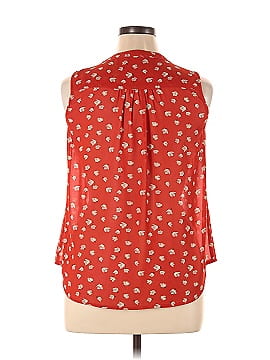 Fun2Fun Sleeveless Blouse (view 2)