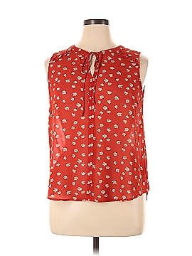 Fun2Fun Sleeveless Blouse (view 1)