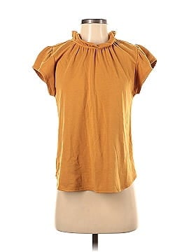 Sundays Short Sleeve Blouse (view 1)