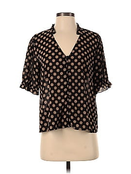 Sanctuary Short Sleeve Blouse (view 1)