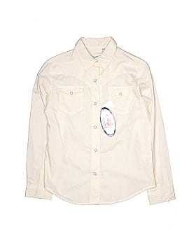 Roper Long Sleeve Button-Down Shirt (view 1)