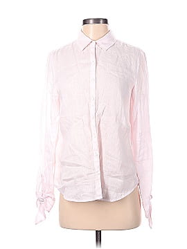 Saks Fifth Avenue Long Sleeve Blouse (view 1)