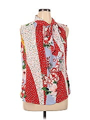 7th Avenue Design Studio New York & Company Sleeveless Blouse