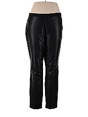 Eileen Fisher Leather Pants