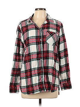 Old Navy Long Sleeve Button-Down Shirt (view 1)