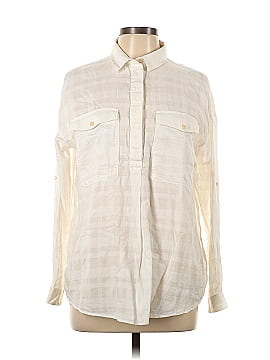 Burberry Brit Long Sleeve Button-Down Shirt (view 1)