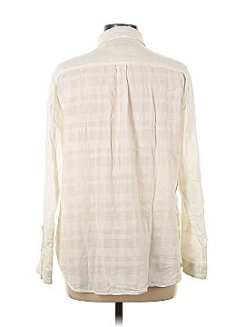 Burberry Brit Long Sleeve Button-Down Shirt (view 2)