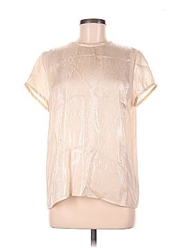 J Brand Short Sleeve Blouse (view 1)