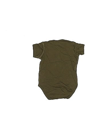 Rabbit Skins Short Sleeve Onesie (view 2)