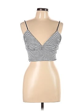 Trafaluc by Zara Sleeveless Top (view 1)