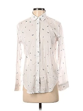 Rails Long Sleeve Button-Down Shirt (view 1)