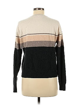 Marine Layer Cashmere Pullover Sweater (view 2)